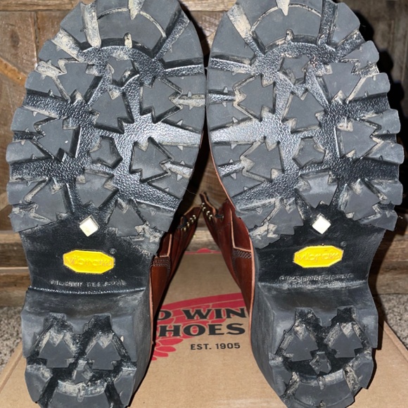 Red wing Loggermax style 217 USA size 11